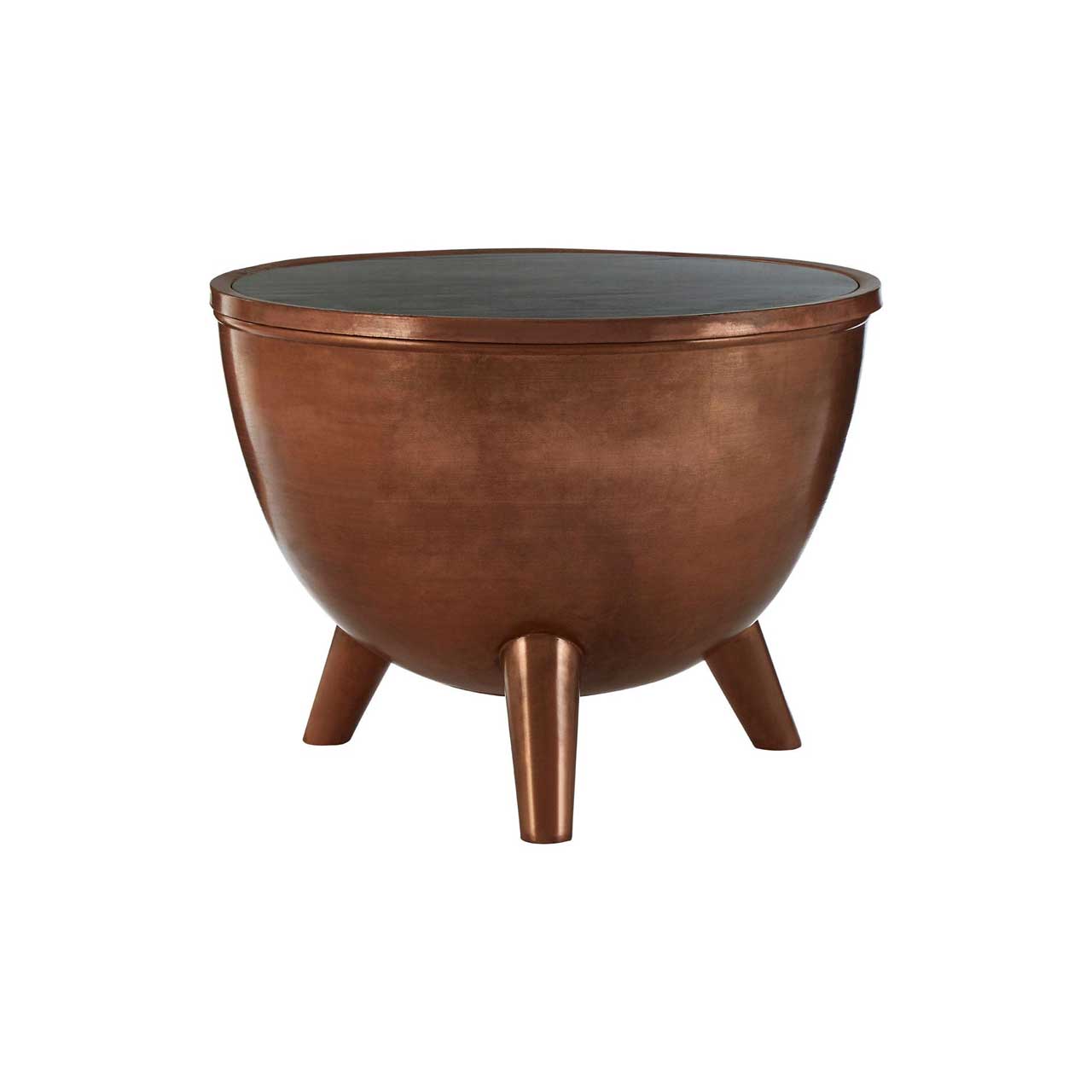 Crest Green Marble Top Table