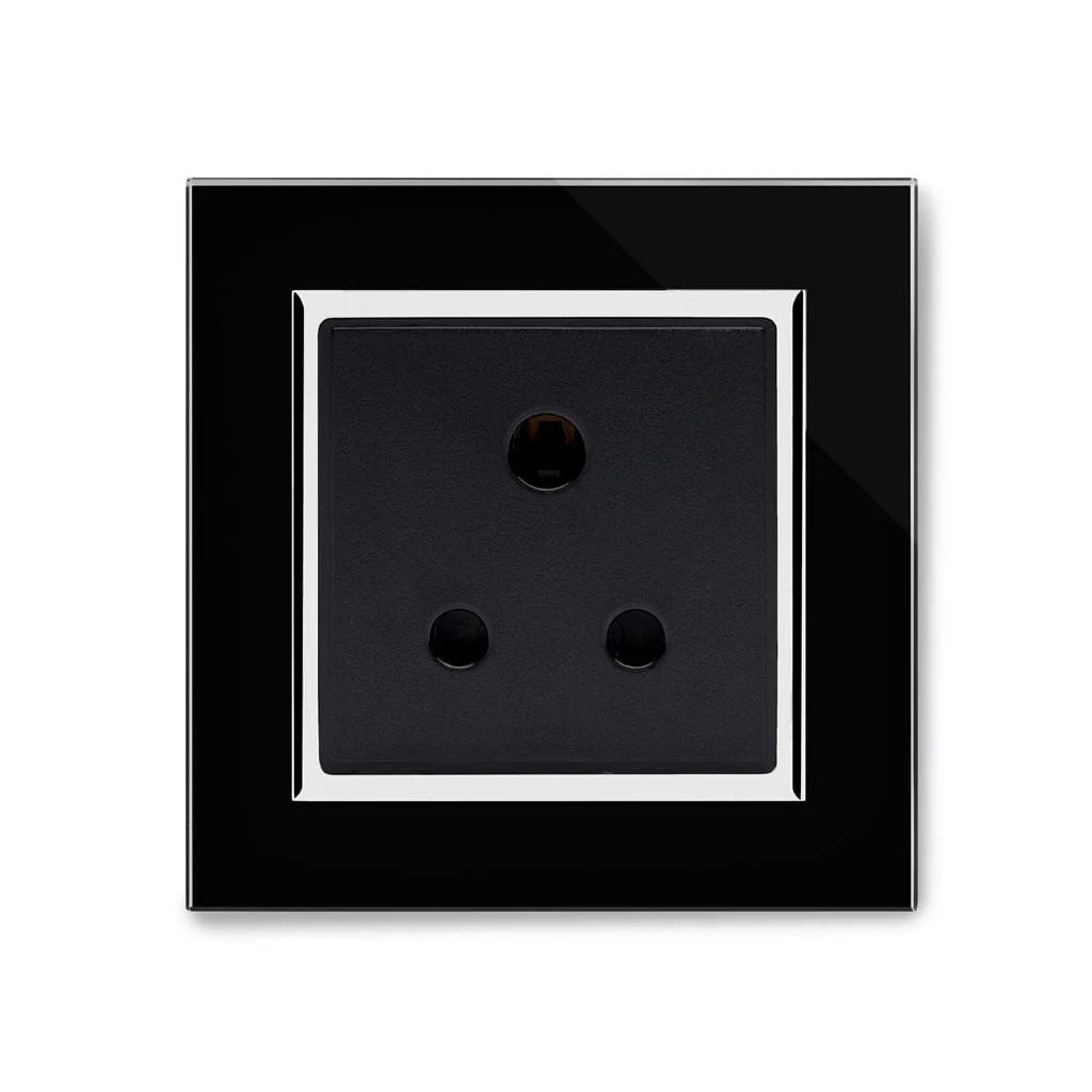 Crystal CT 5A Socket Black