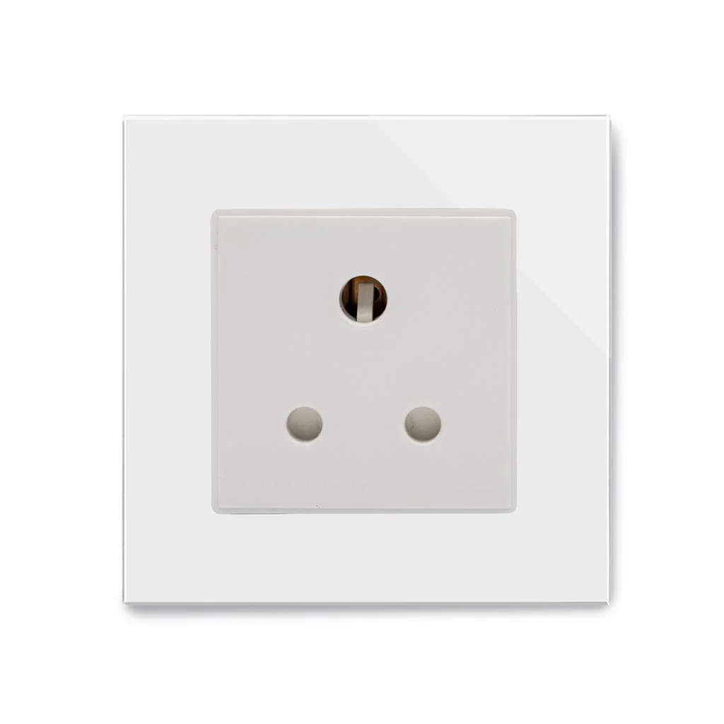 Crystal PG 5A Socket White