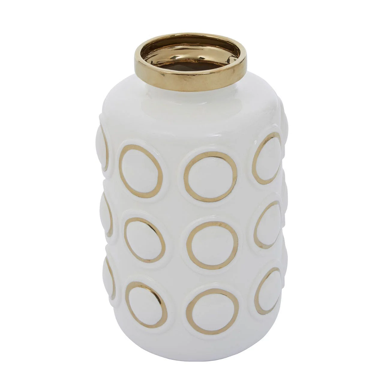 Curva Large Ceramic Jar - Image 3