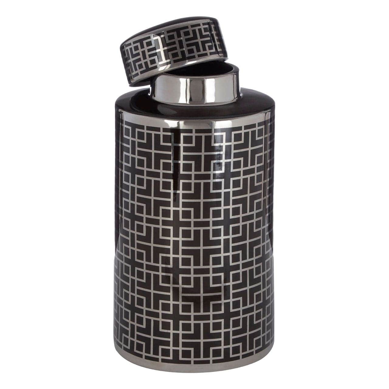 Daria Small Ceramic Jar - Image 2