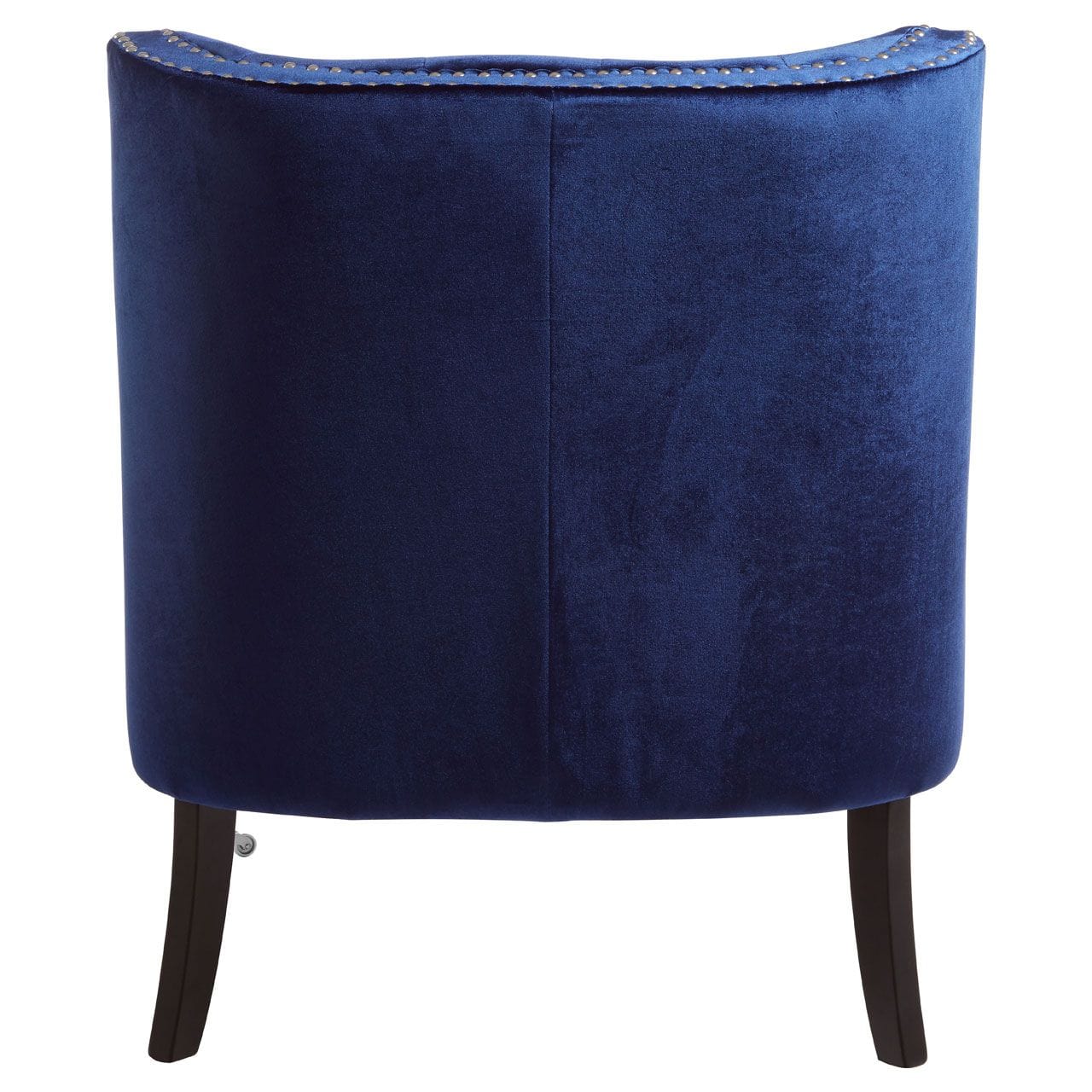 Oxfordshire Blue Velvet Chair - Image 6