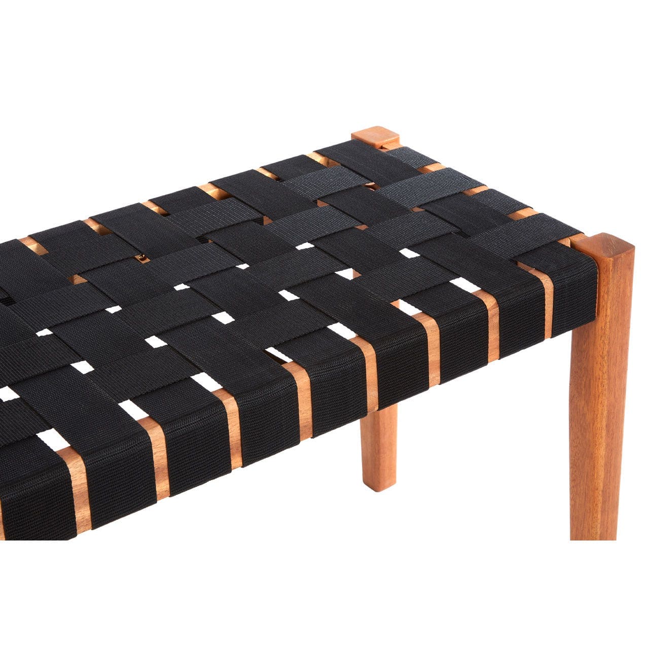 Emilio Woven Bench - Image 5