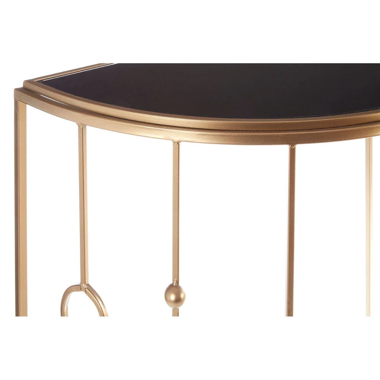 Faiza Art Deco Console Tables - Image 2