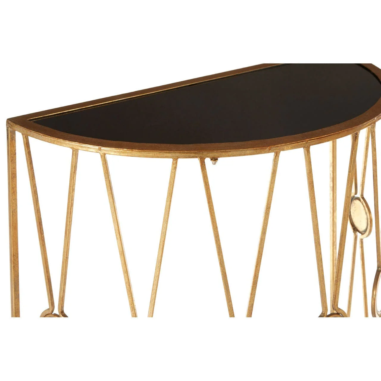 Faiza Set Of 2 X-Design Console Tables - Image 2