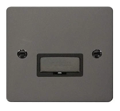 Flat Plate Black Nickel Ingot 13A Connection Unit