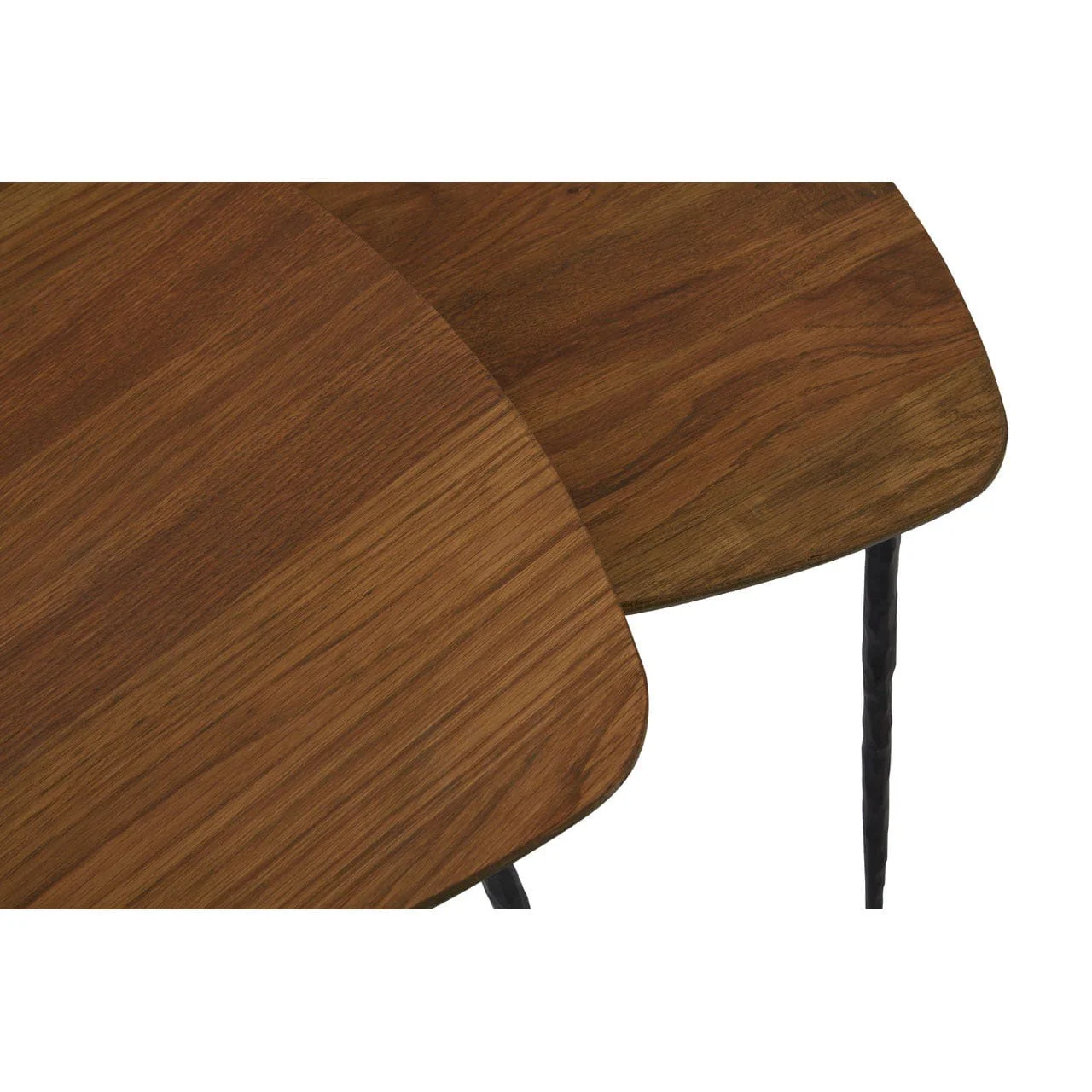 Gamelan Set Of 2 Nesting Side Tables - Image 2