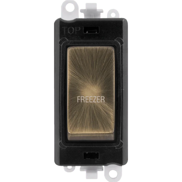 Gridpro 20A Dp Switch Module - Freezer