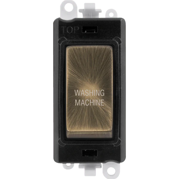 Gridpro 20A Dp Switch Module - Washing Machine