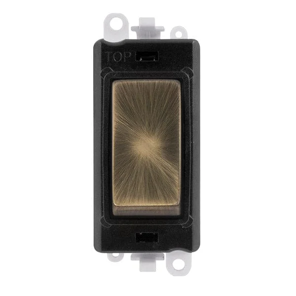 Gridpro 20A 2 Way Light Switch Module
