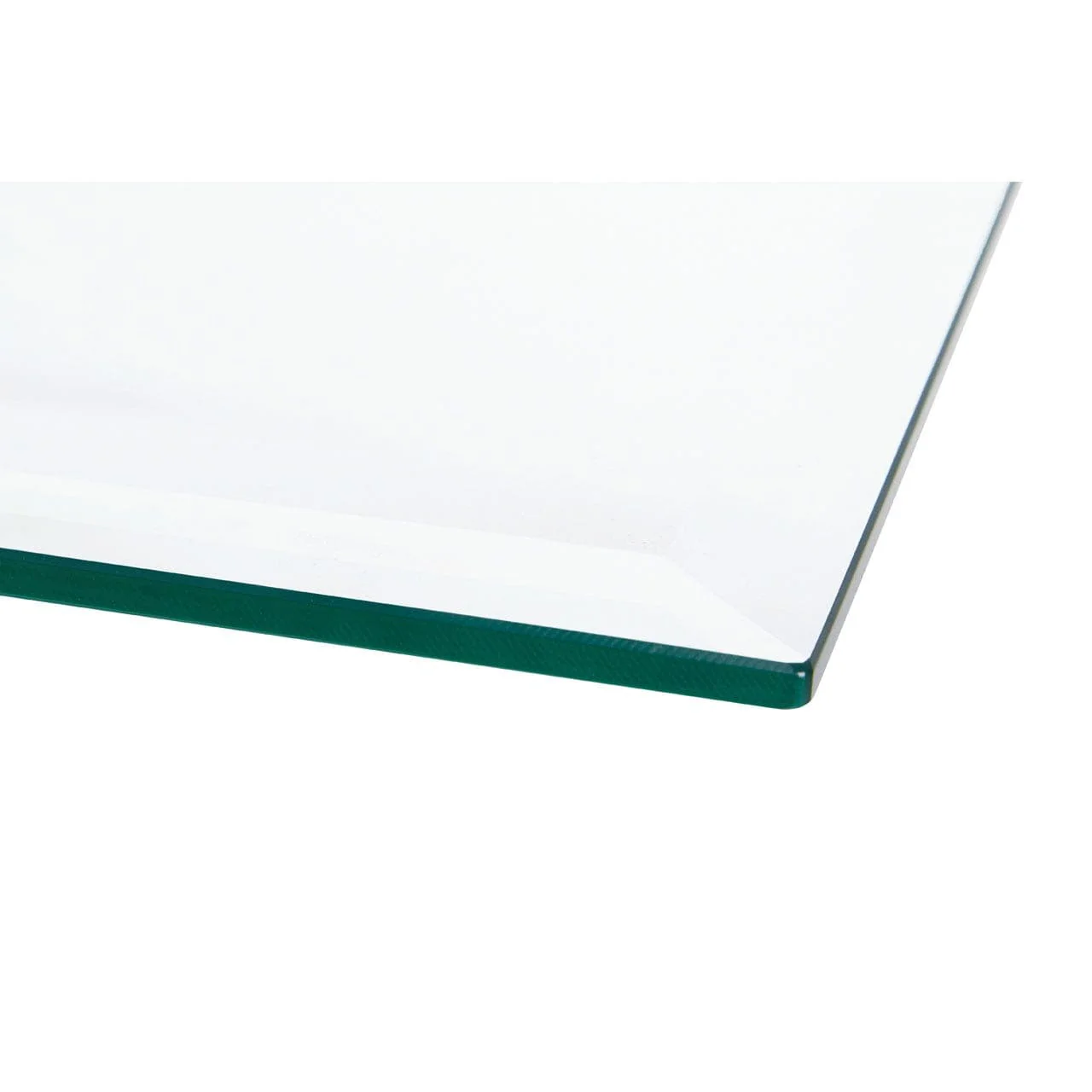 Halo O Shaped Coffee Table With Black Base - Image 4