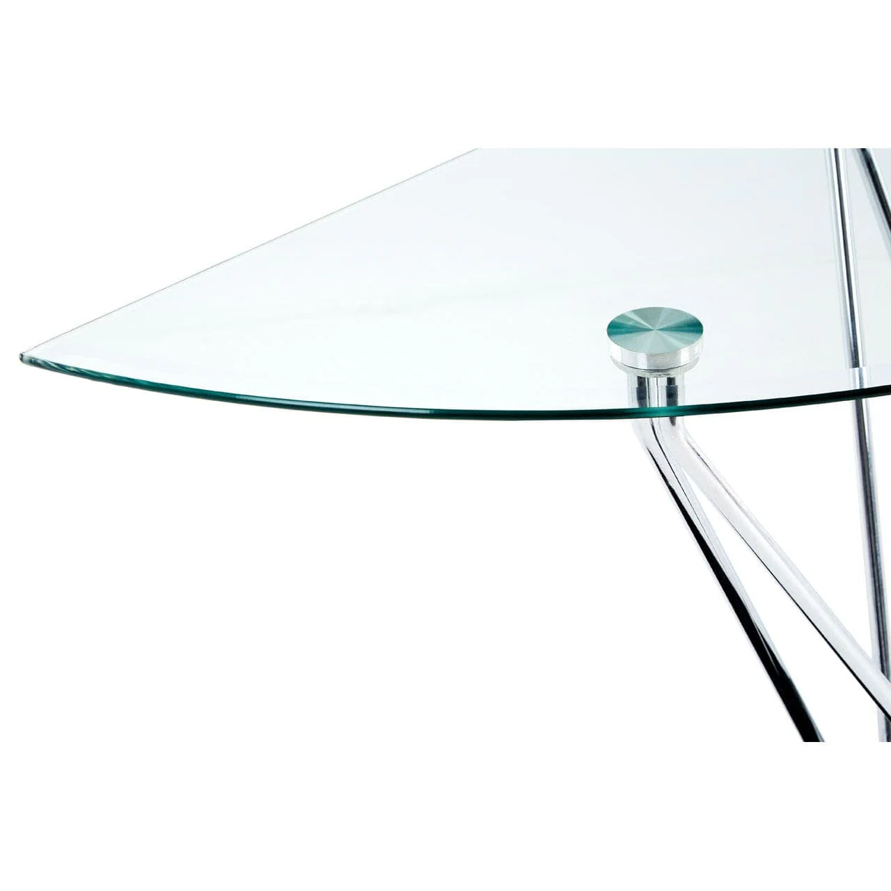 Halo Half Moon Console Table - Image 2