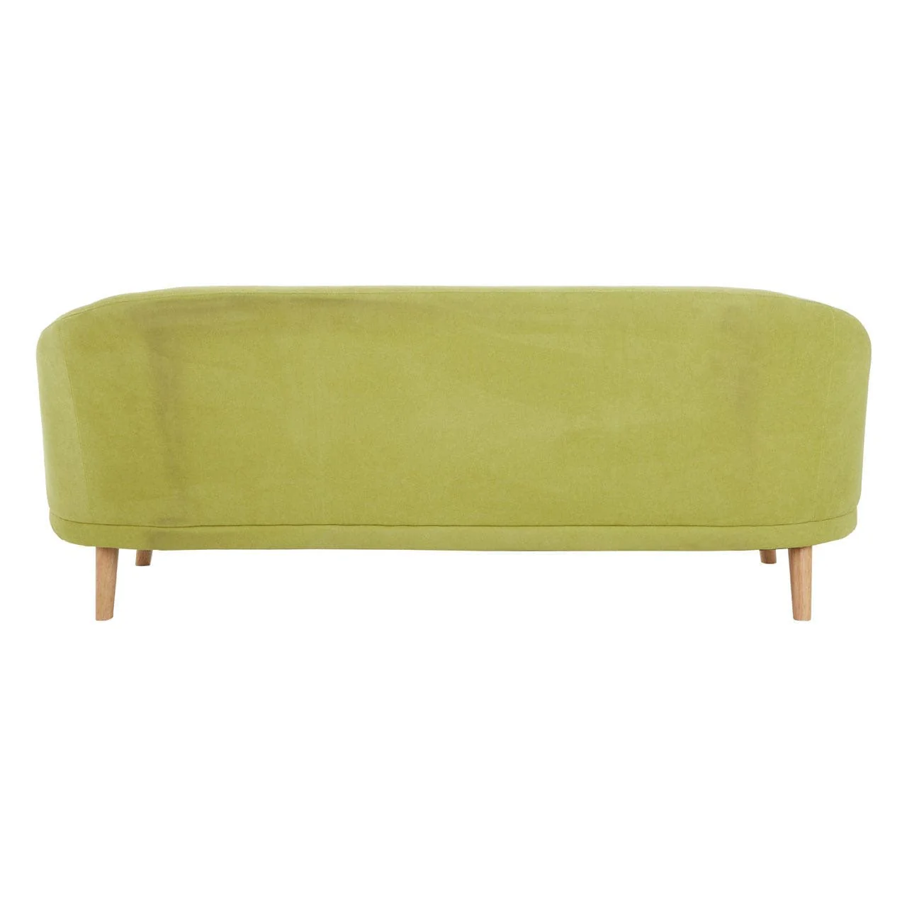 Holland Green Linen Sofa - Image 5