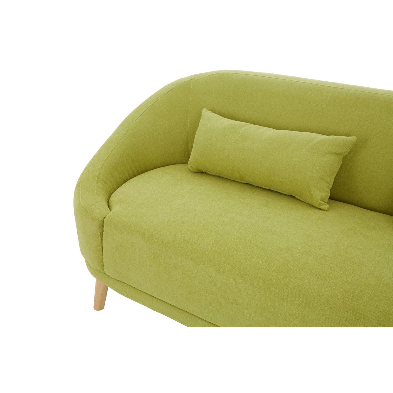 Holland Green Linen Sofa - Image 7