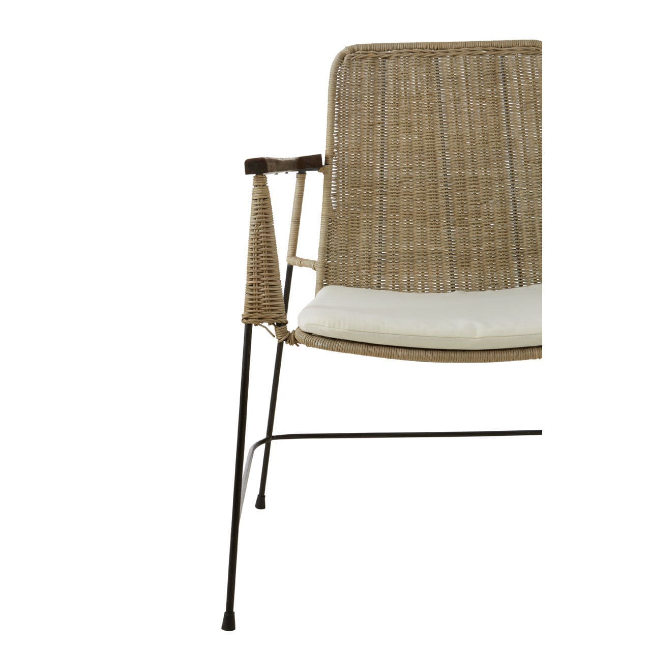 Java Traditional Design Chair - Image 3