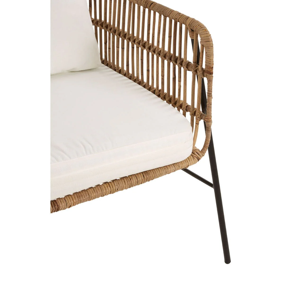 Java Rounded Chair - Image 3