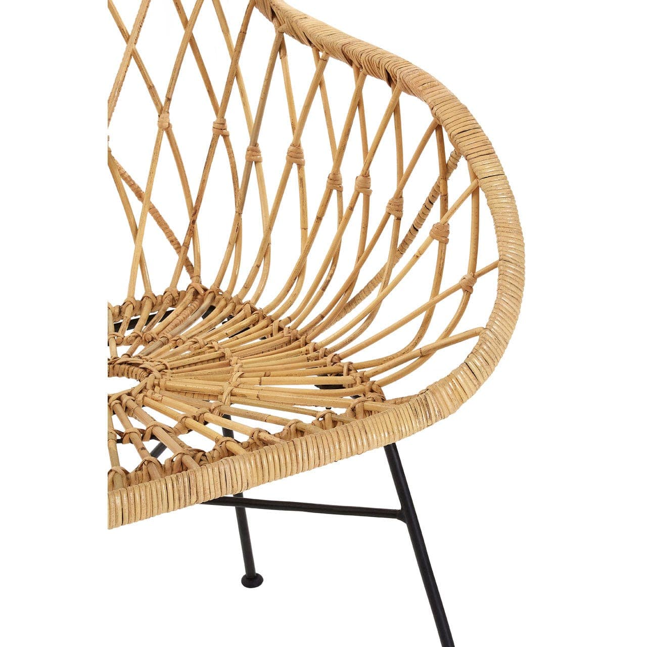 Java Flower Chair - Image 4