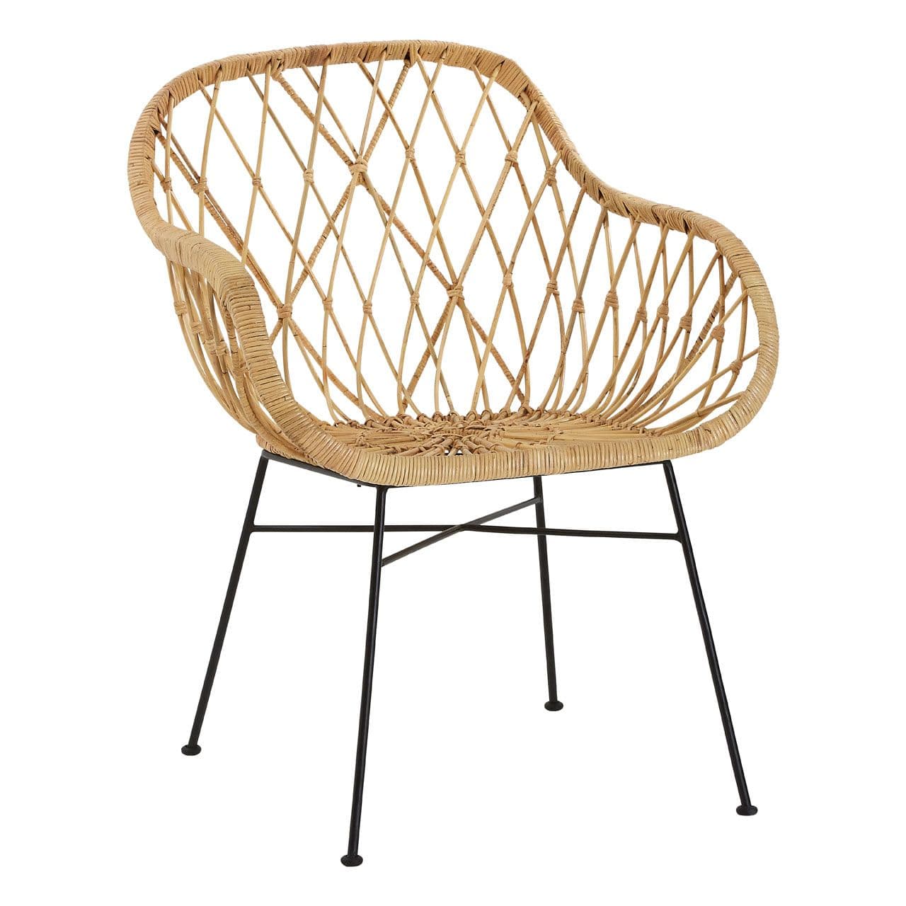 Java Flower Chair - Image 5