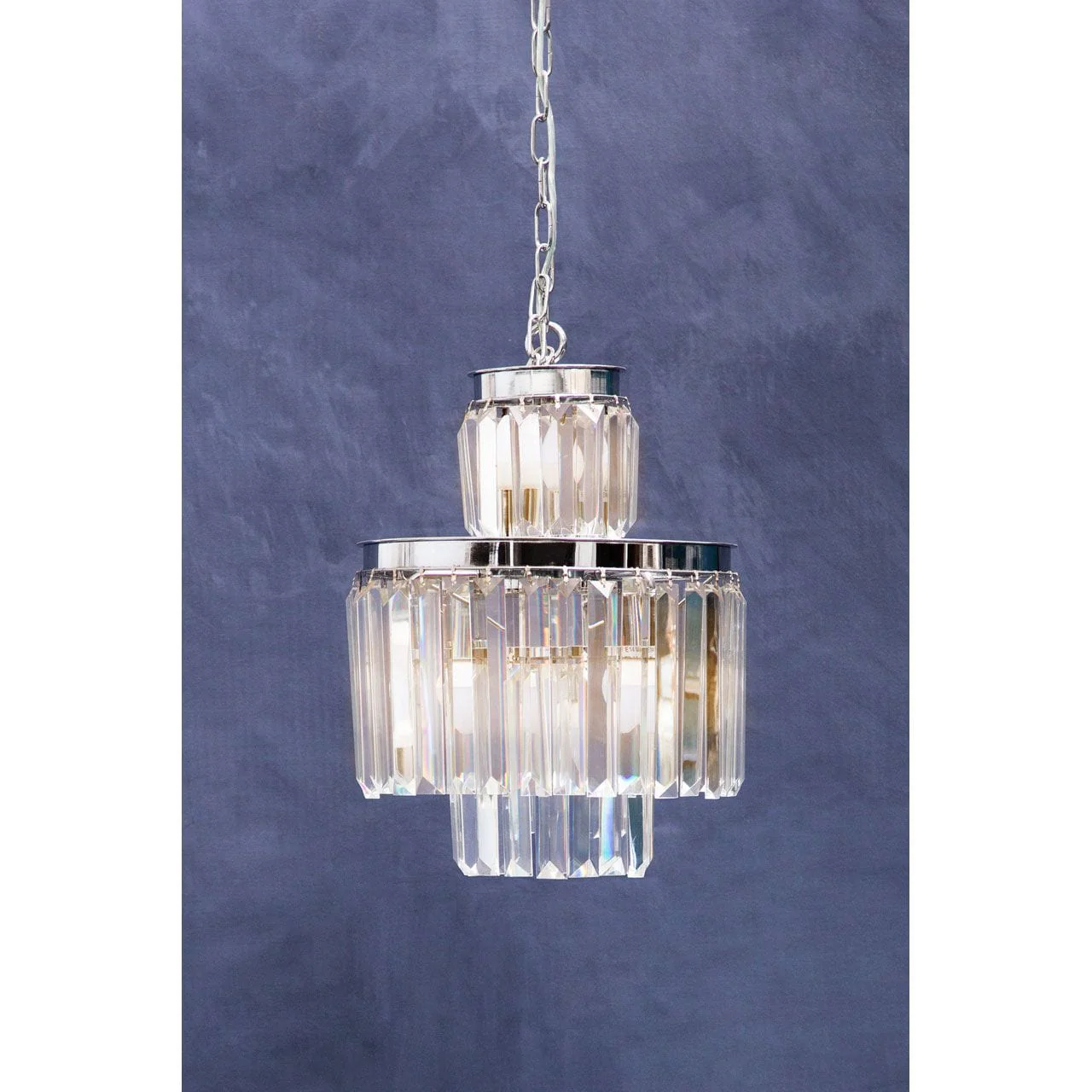Kensington Townhouse 6 Bulbs Pendant Light - Image 4