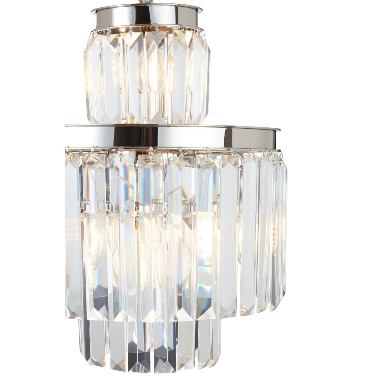 Kensington Townhouse 6 Bulbs Pendant Light - Image 5