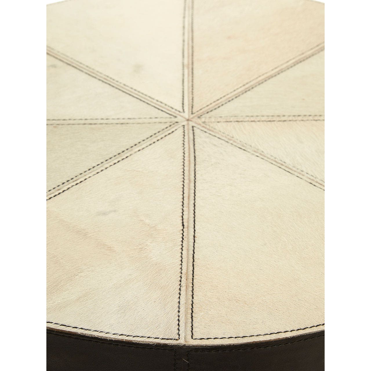 Kensington Townhouse Tall Iron Coffee Table - Image 3