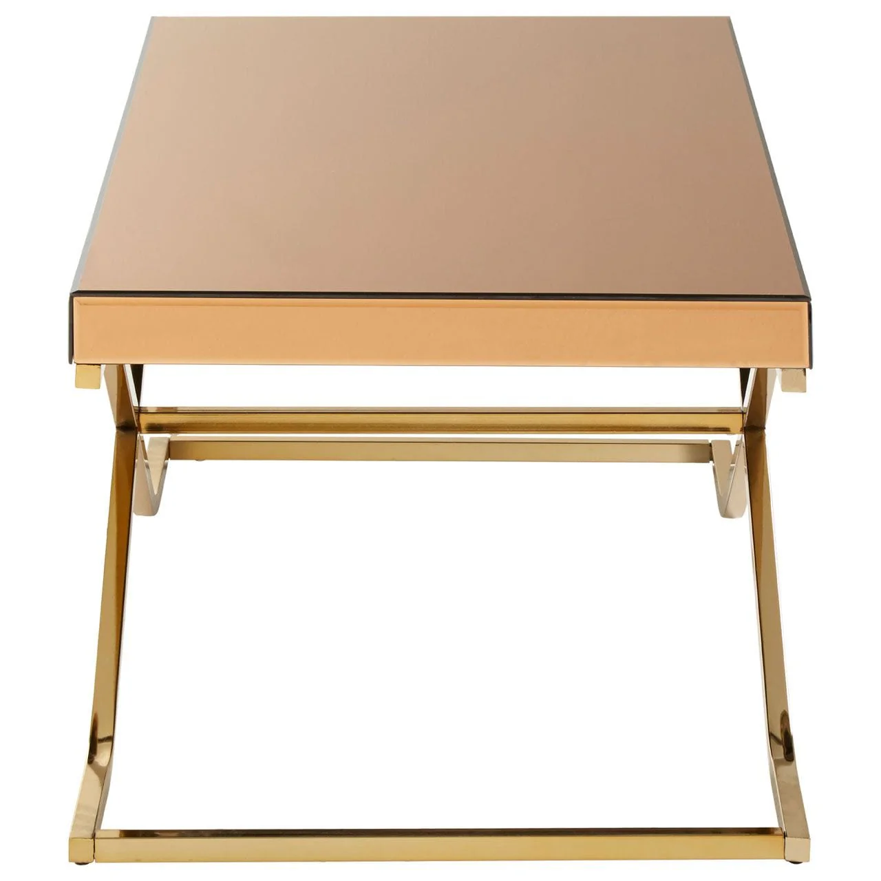 Kensington Townhouse Light Brown Coffee Table - Image 4