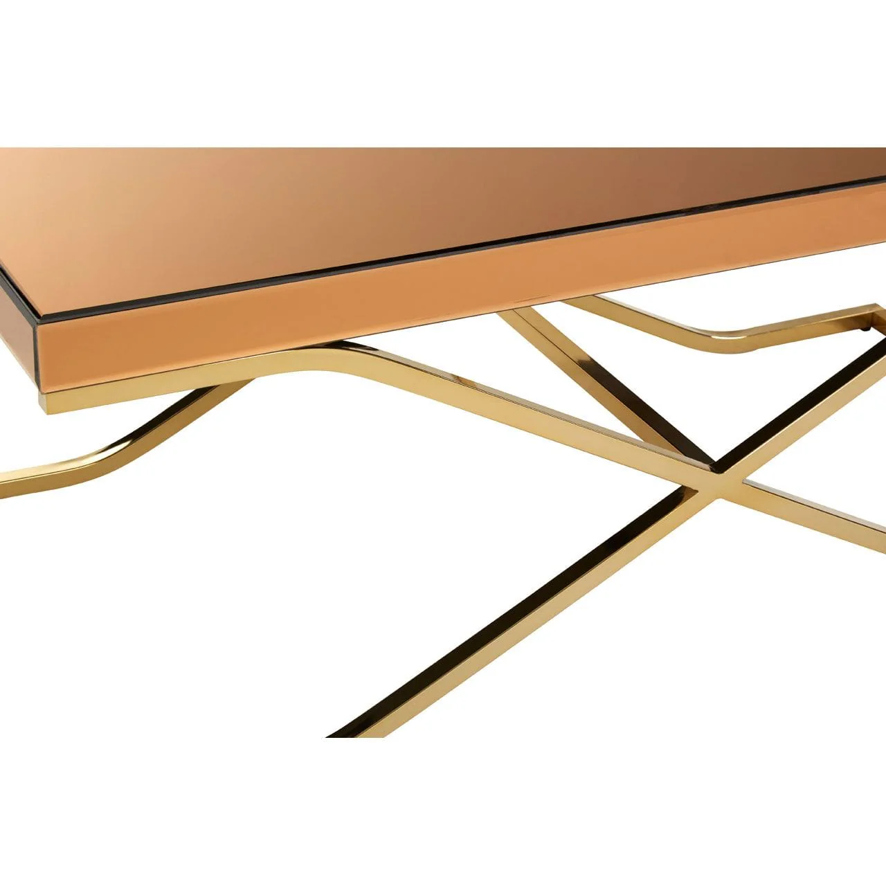 Kensington Townhouse Light Brown Coffee Table - Image 5