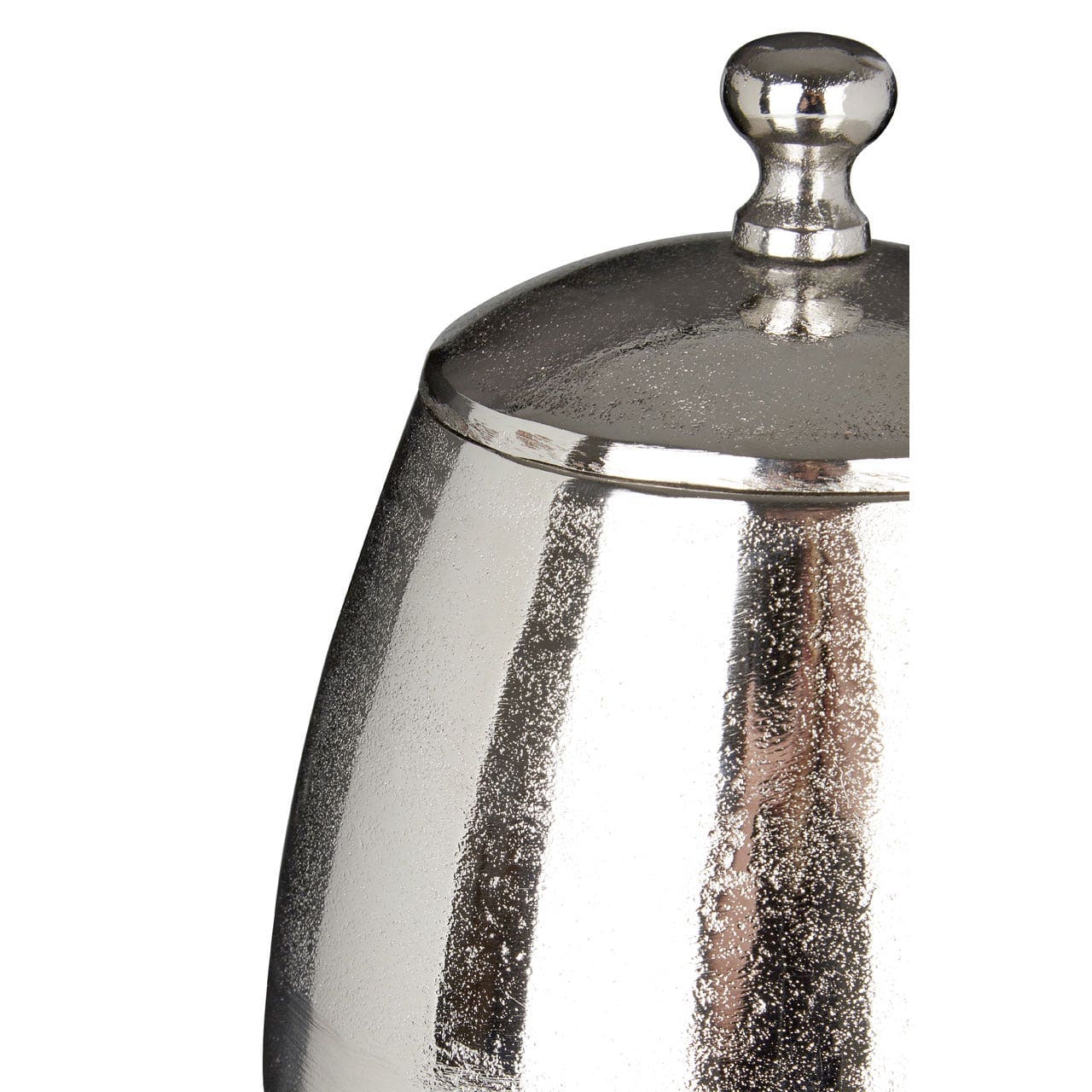 Kensington Townhouse Large Aluminium Jar - Image 2