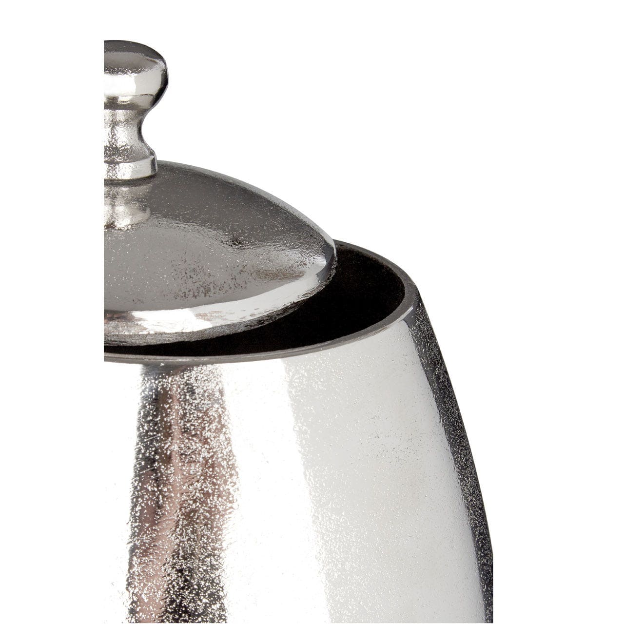 Kensington Townhouse Large Aluminium Jar - Image 3