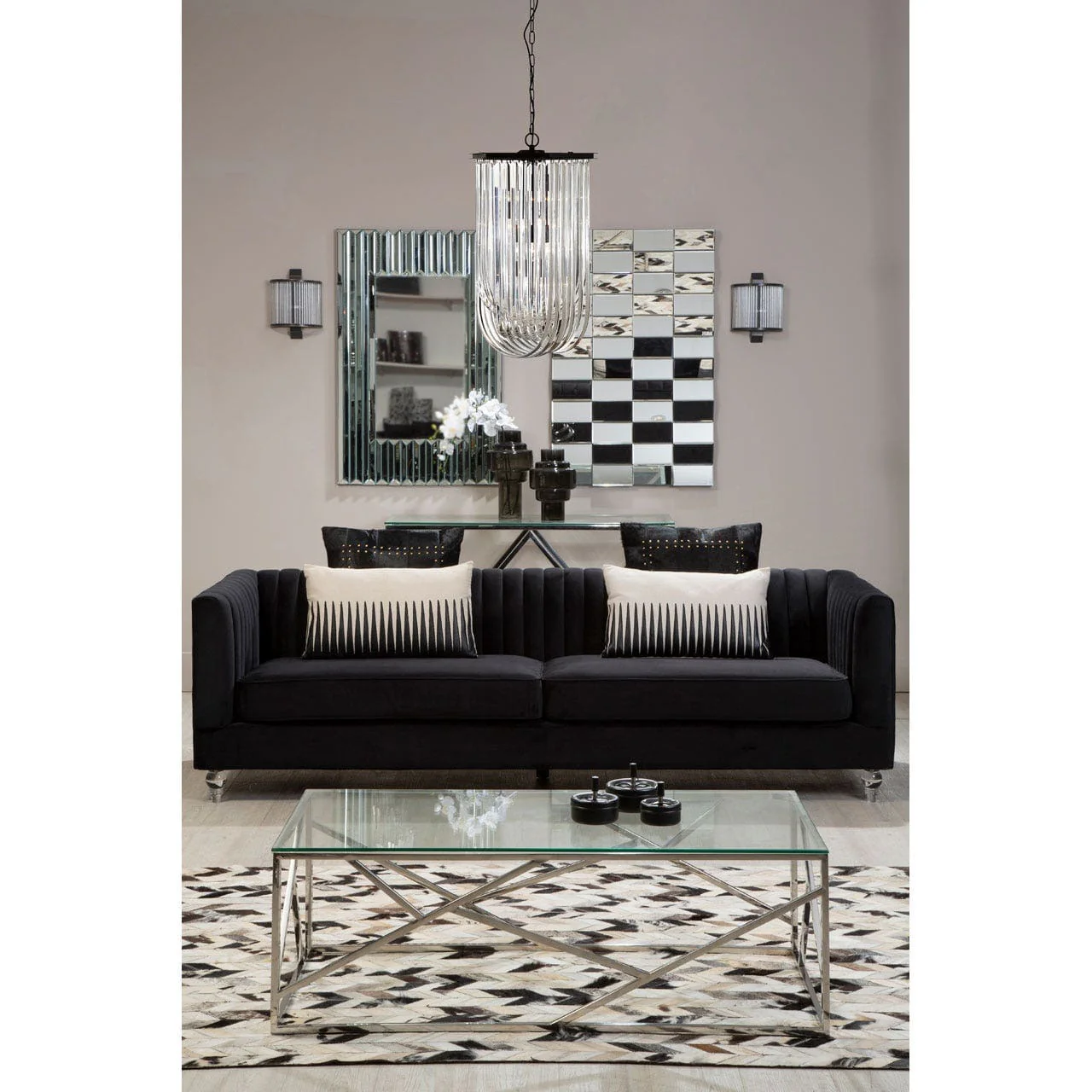 Kensington Townhouse Long Pendant Light - Image 2