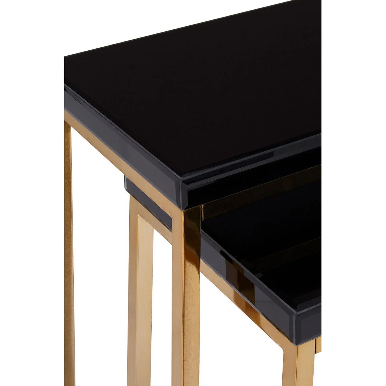 Kensington Townhouse Set Of 2 Nesting Tables - Image 2