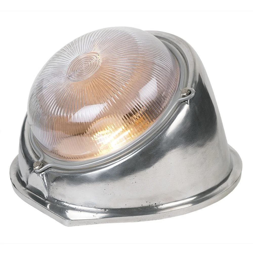 Kingly Aluminium IP66 Rated Wall Light - The Outdoor & Bathroom Collection - Image 3