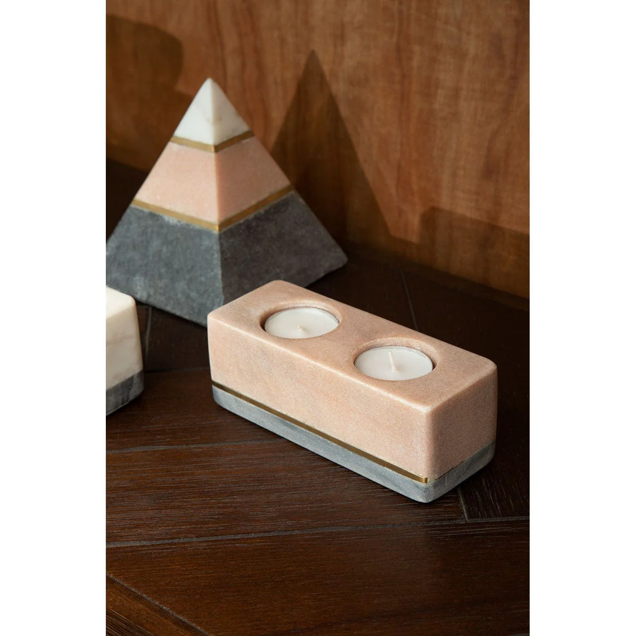 Kira Pyramid Sculpture - Image 5