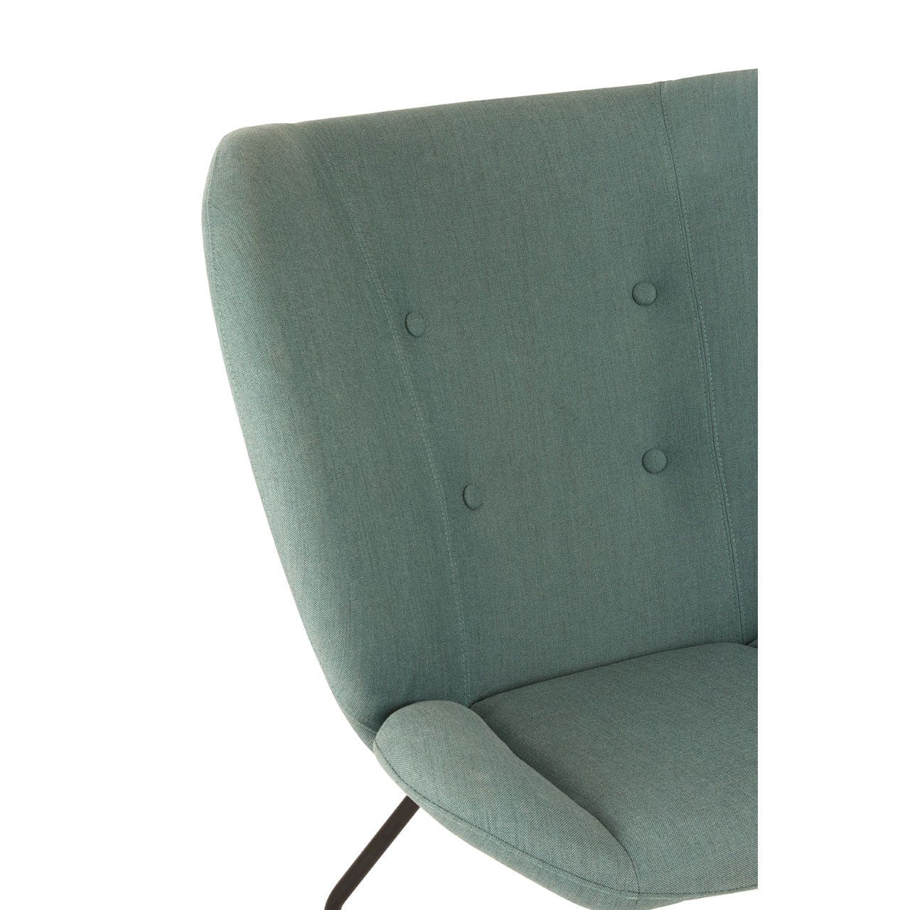 Azman Green Chair - Image 2
