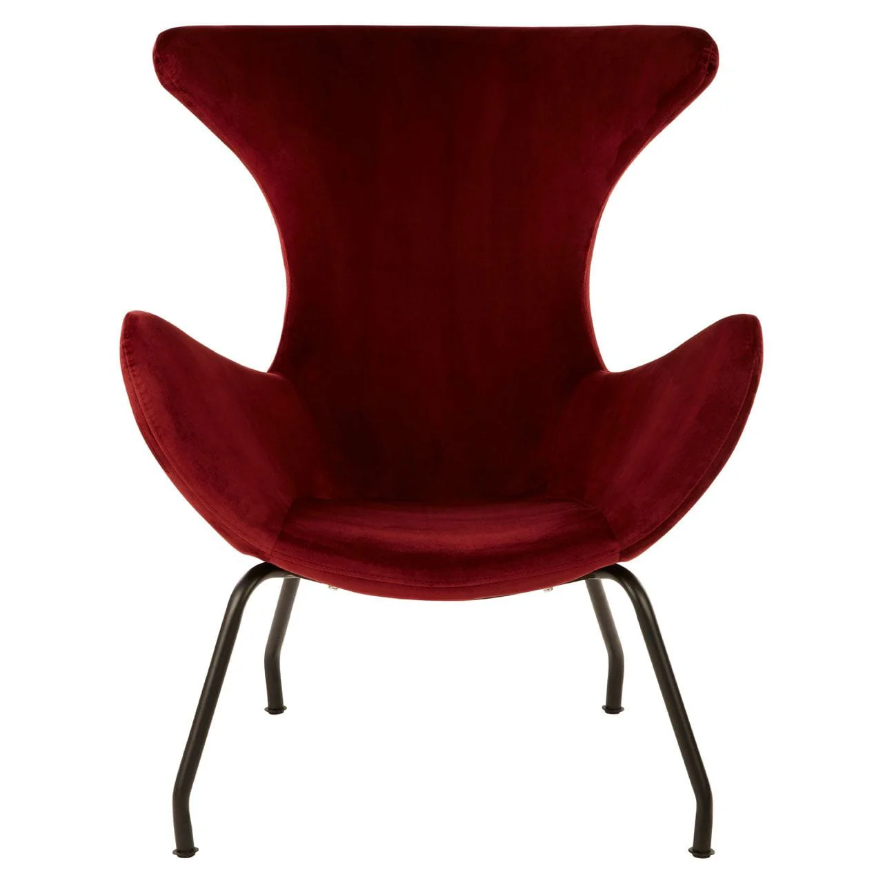Azman Red Chair - Image 6