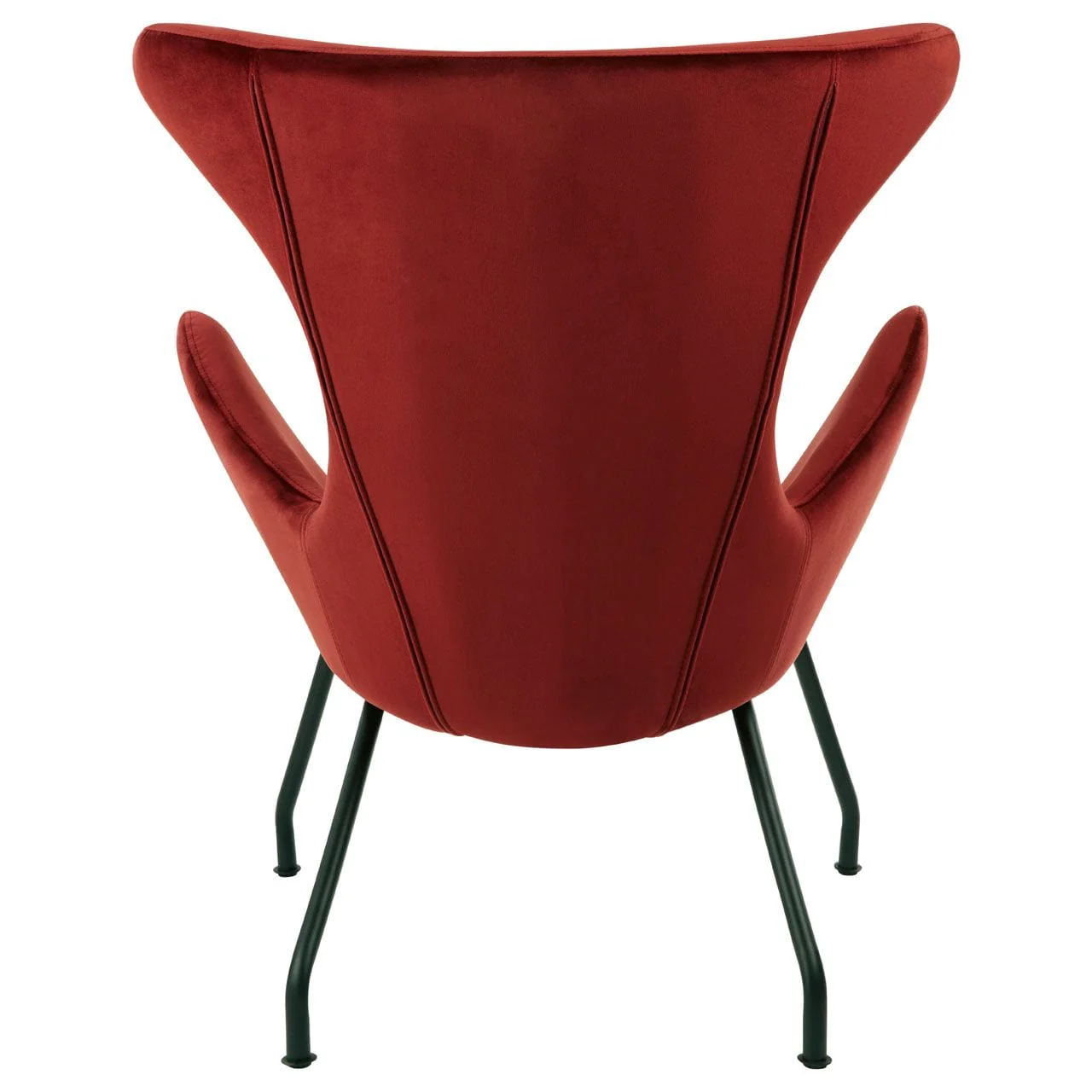 Azman Red Chair - Image 8