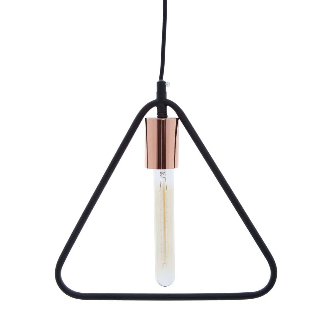 Lavis Triangular Pendant Light - Image 2