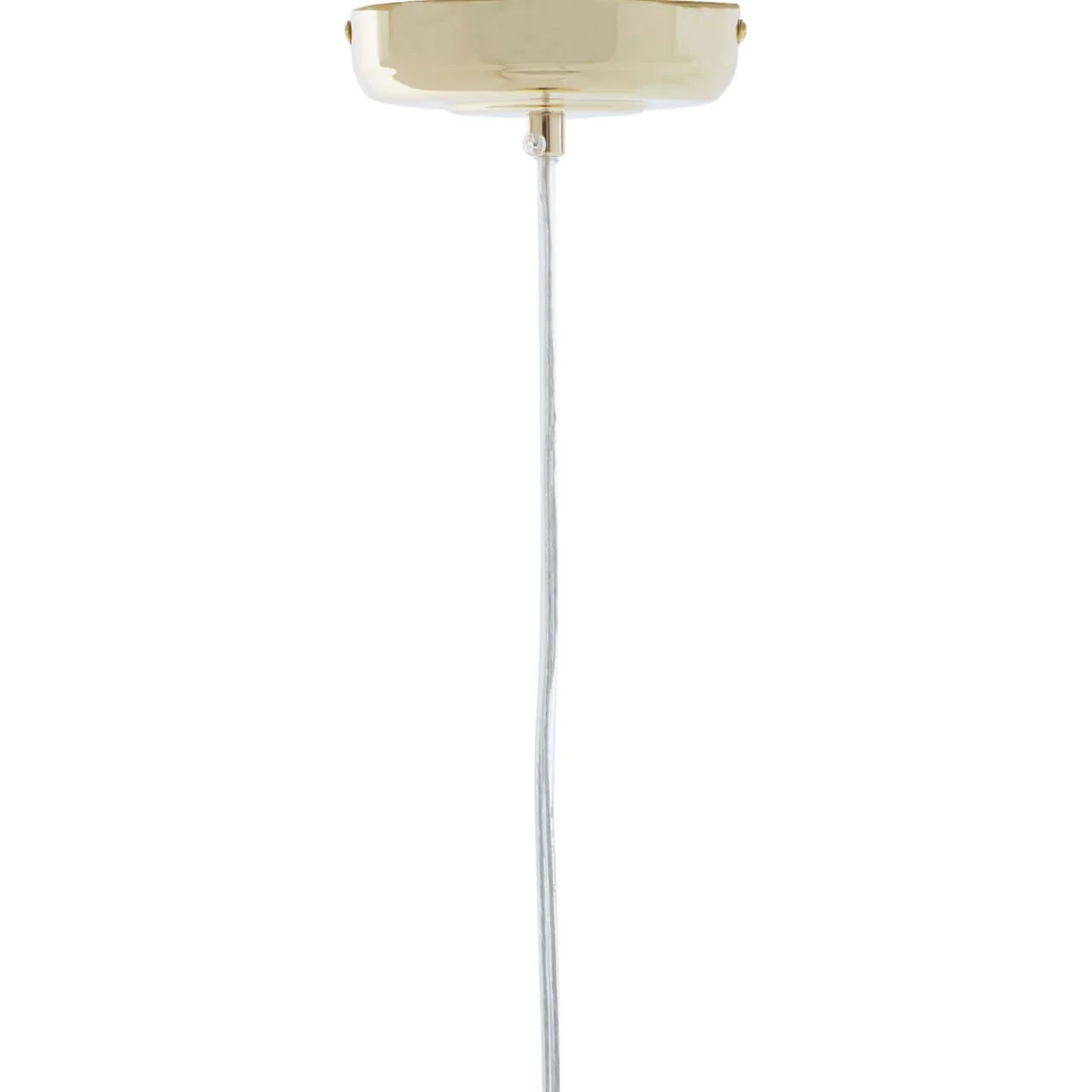 Leni Gold Finish Pendant Light 31.5Cm - Image 5