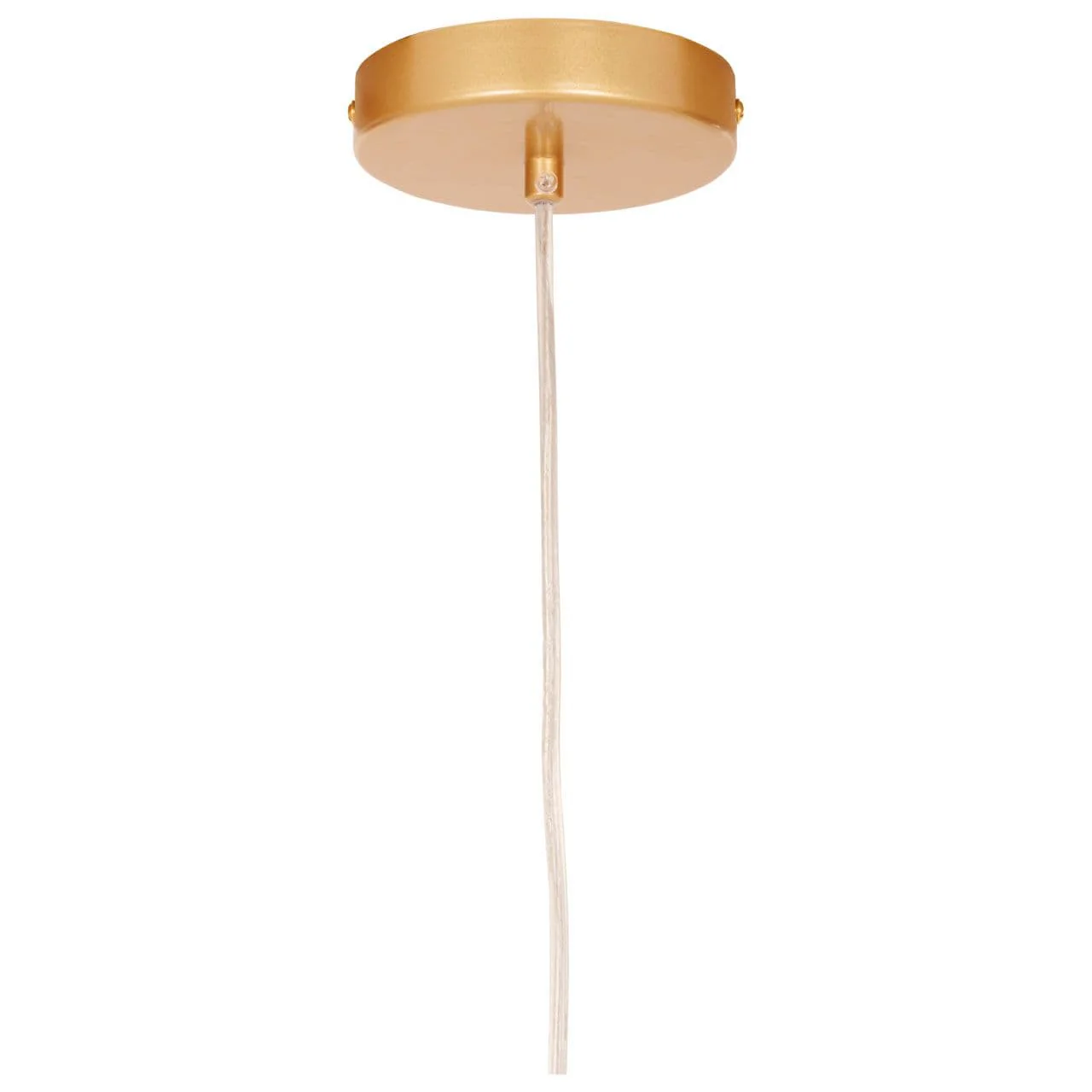 Lenno Small Gold Pendant Light - Image 3