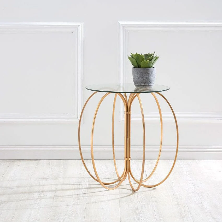 Lexa Convex Table