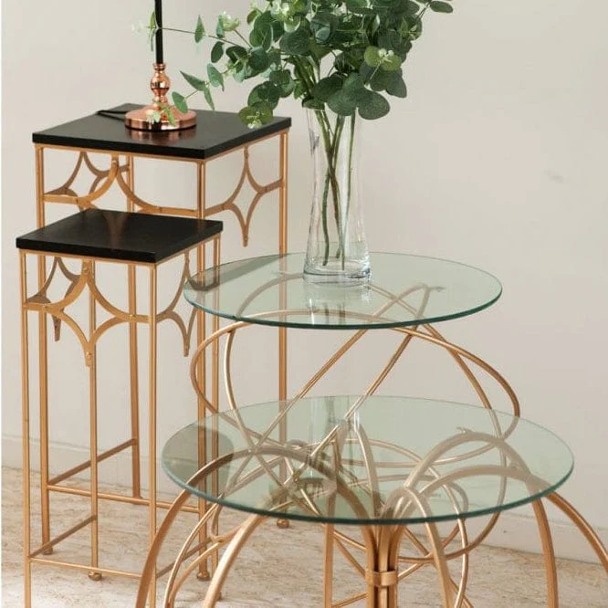 Lexa Convex Table - Image 3