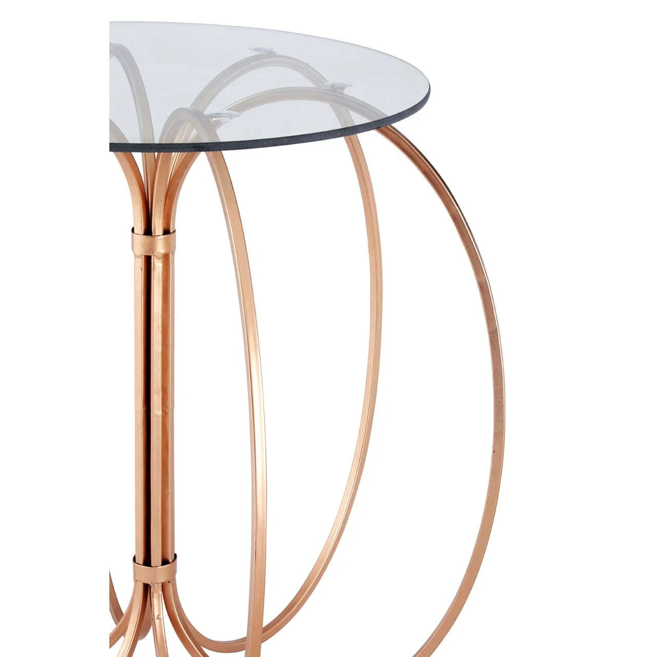 Lexa Convex Table - Image 4