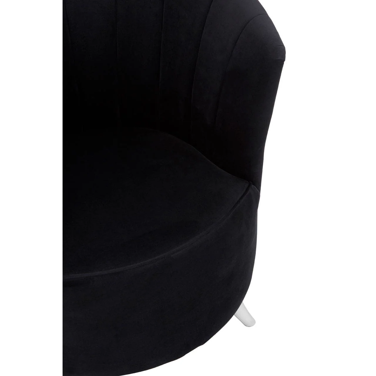 Bauble Black Tub Chair - Image 3