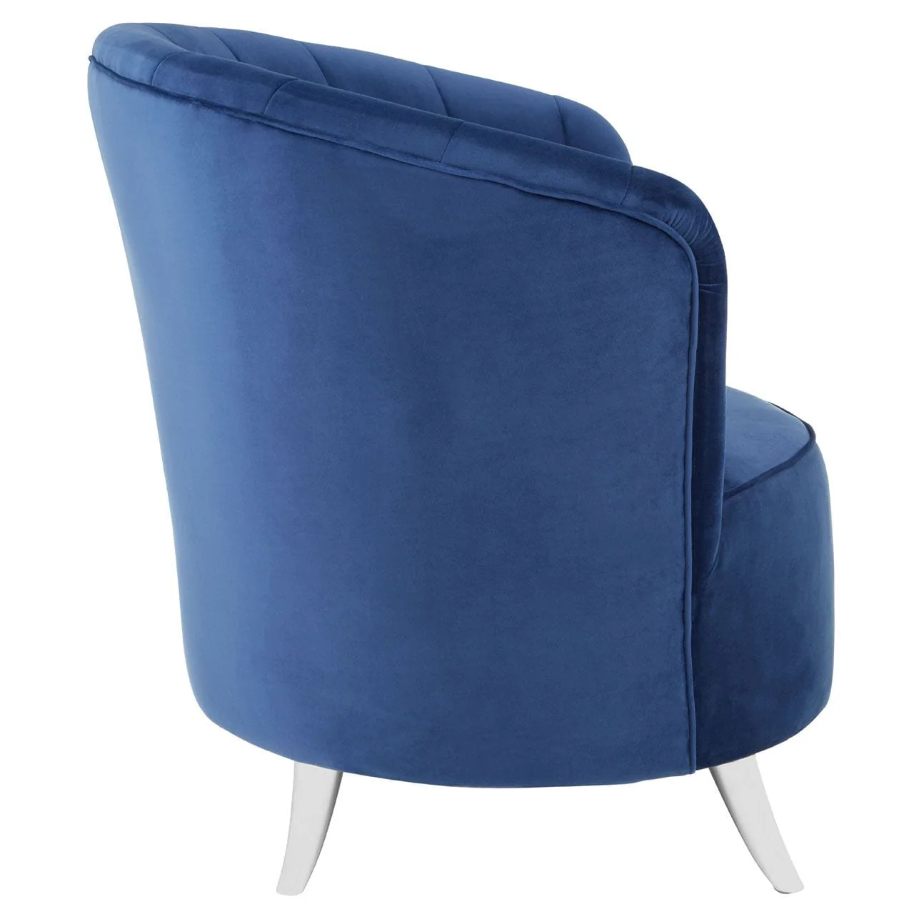 Bauble Blue Tub Chair - Image 5