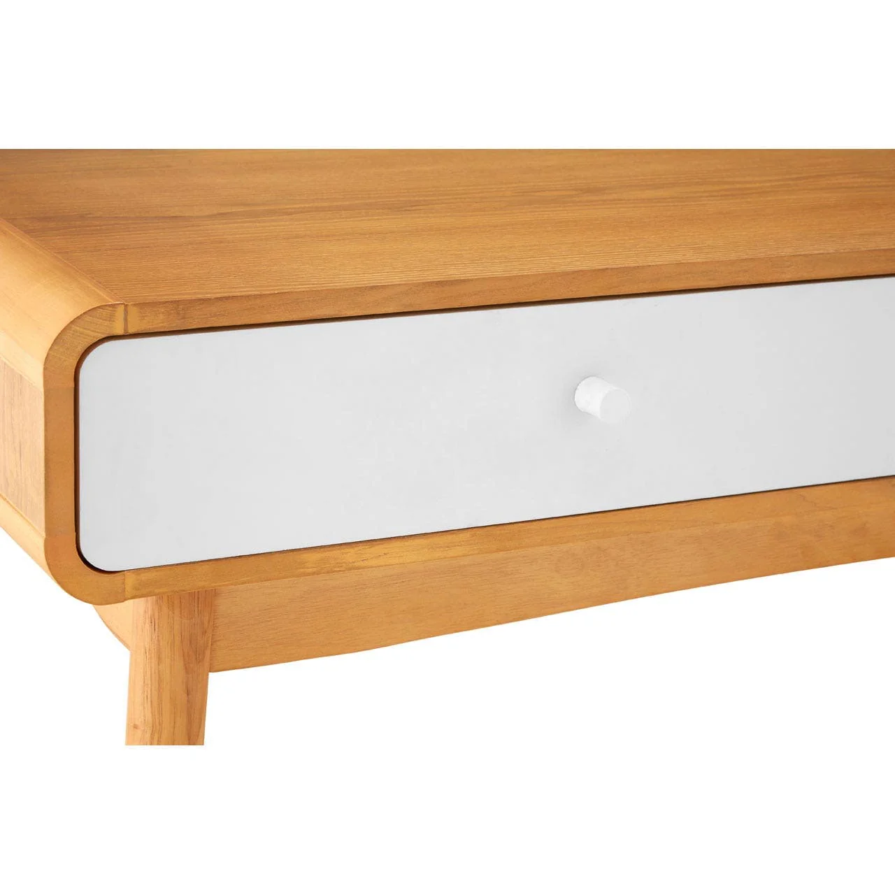 Malmo 2 Drawers Coffee Table - Image 5