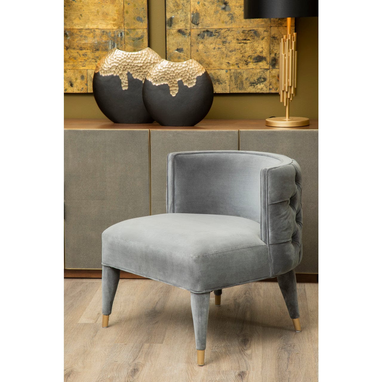 Manor Table Lamp - Image 7