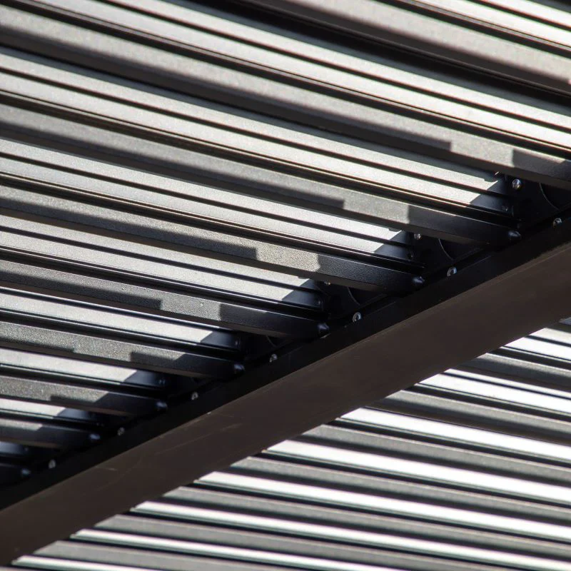 Messina Pergola Black - Image 3