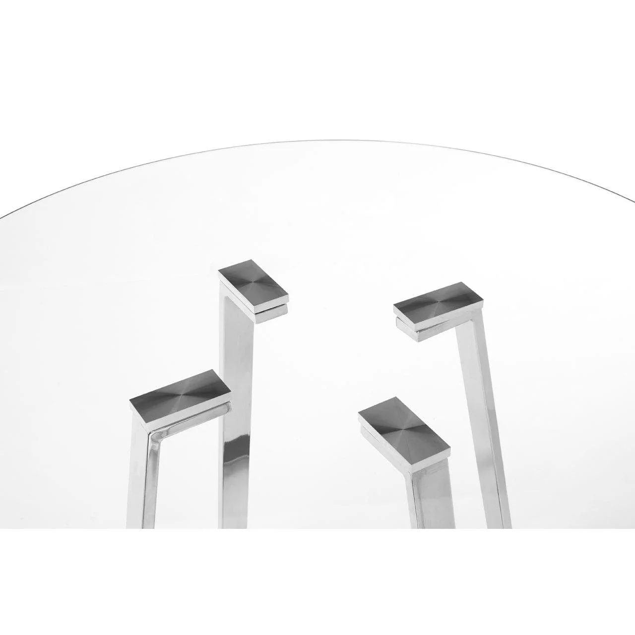Metropolitan Round Dining Table - Image 3