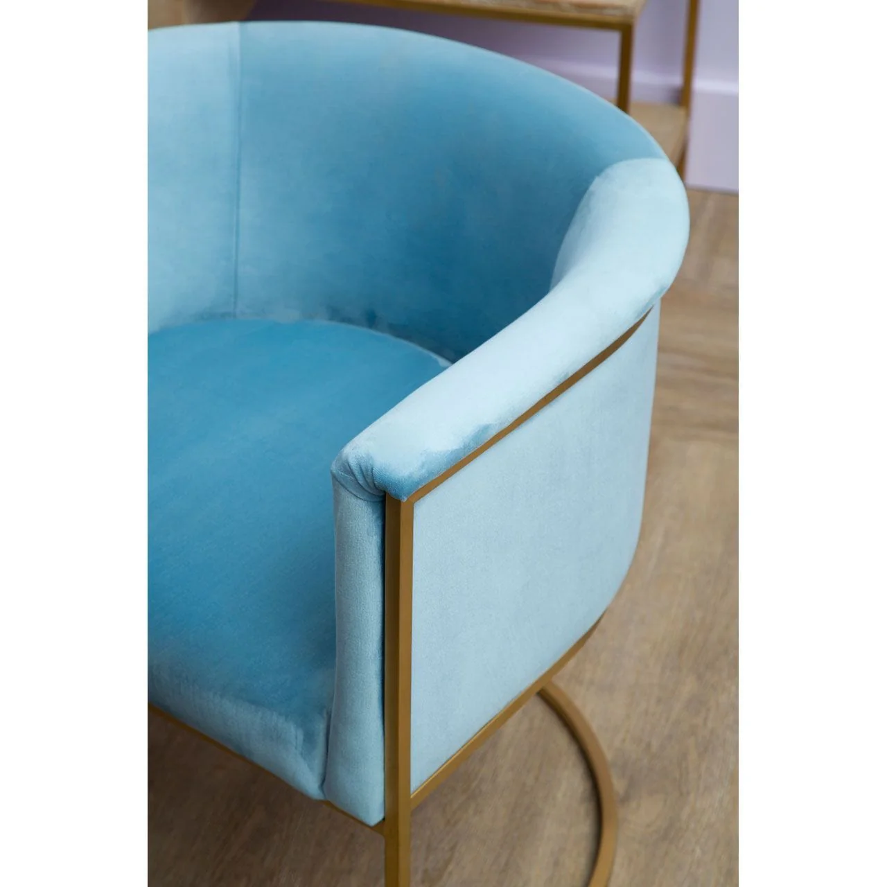 Diaz Chair Blue - Image 13