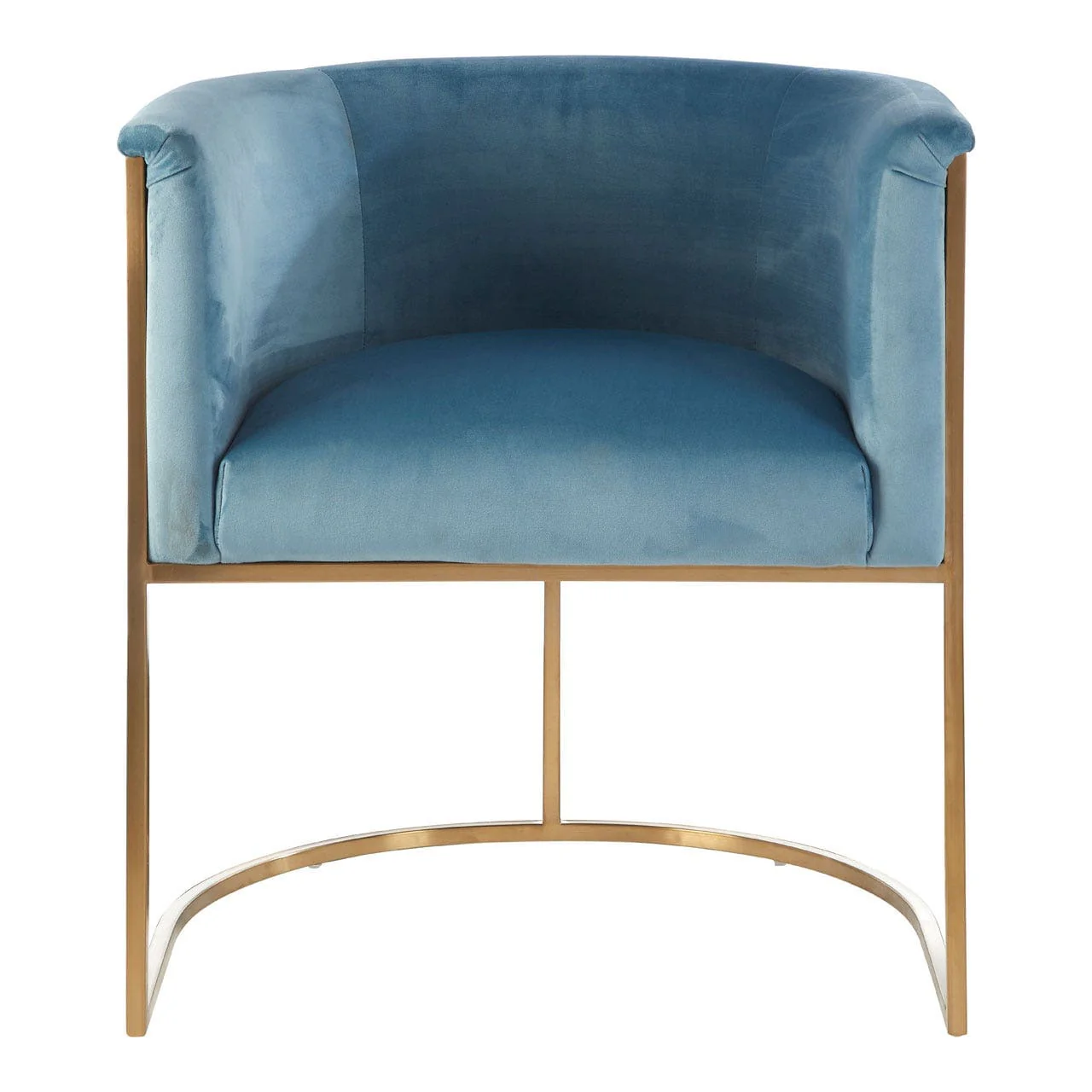 Diaz Chair Blue - Image 3